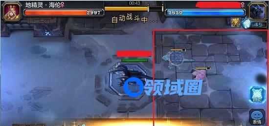 《英雄万岁》手游 山岭斗士技能属性全面解析