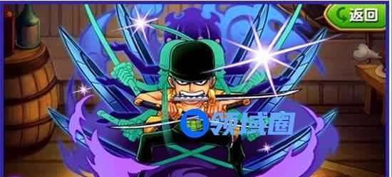 《航海王强者之路》手游 索隆值得培养吗