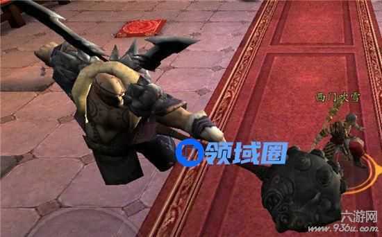 《功夫少林》手游 炼魔录BOSS王霸虎技能揭秘