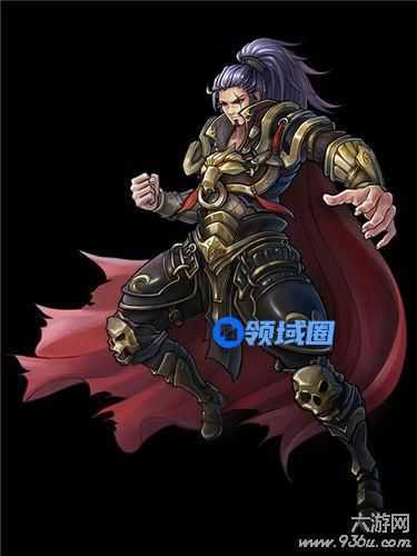 《武动乾坤》手游 伙伴介绍之岳山