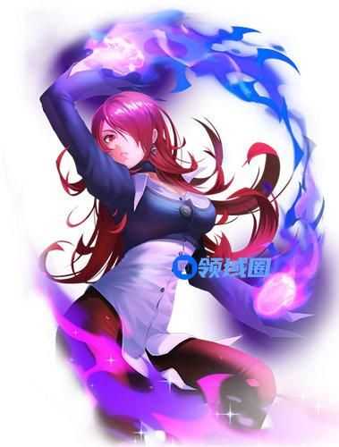 《萌娘契约》手游 八月 角色介绍