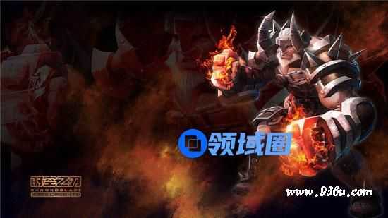 《时空之刃》手游 元素格斗师埃洛克