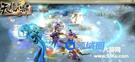 《天龙八部3D》手游 挂机不费蓝技巧分享