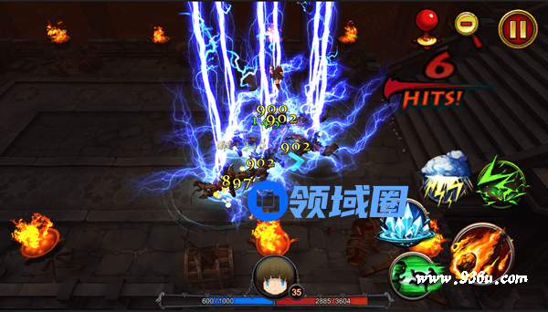 《超级地城之光》手游 魔王城堡打法及战魂推荐