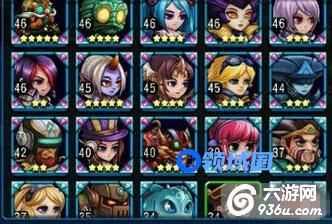 《天天撸啊撸》手游 最BUG的英雄阿卡丽怎么样