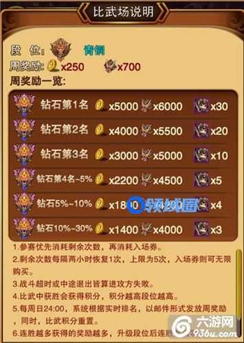 《翻滚吧主公》手游 教你比武如何一招制敌