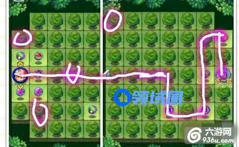 《宠物小精灵XY》手游 迷宫怎么通关攻略