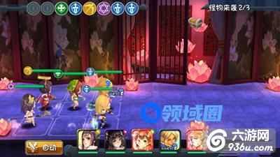 《幻想英雄》手游 战斗进阶之如何排兵布阵解析