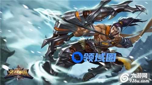 《无尽争霸》手游 五虎上将席卷战场！新英雄黄忠攻略详解