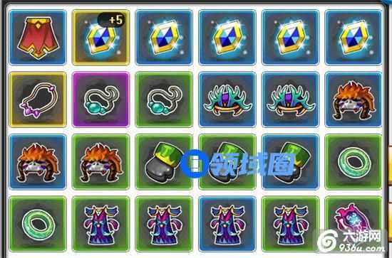 《冒险王2》手游 装备系统详解