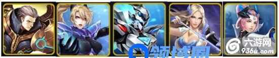《时空召唤》手游 阵容推荐 分分钟超神！
