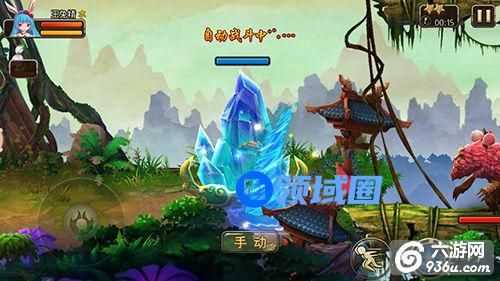 《激斗西游》手游 仙山妖魔乱流程攻略分享