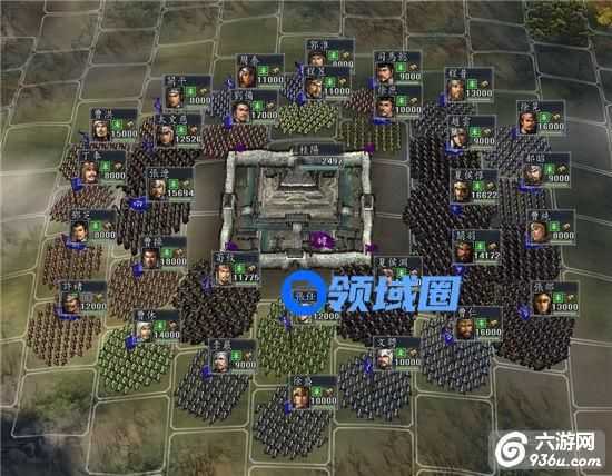 《三国威力加强版》手游 前期游戏攻略（一）