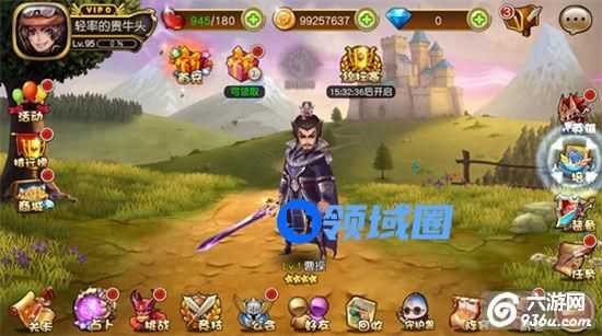 《盗梦英雄》手游 英雄曹操介绍