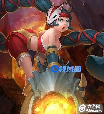 《乱轰三国志》手游 武将鲍三娘怎么样介绍