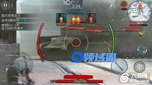 《坦克射击》手游 立陶宛战役通关秘籍详解