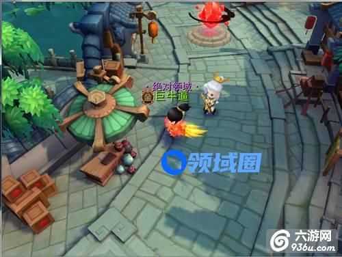 《天下HD》手游 玉笛真人详解