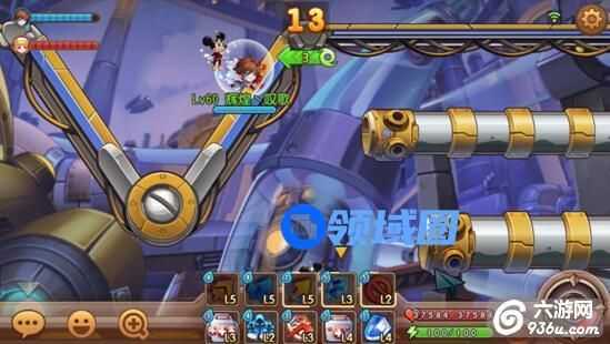 《弹弹岛2》手游 冰冻技能使用攻略