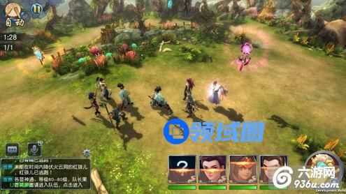 《西游伏妖篇》手游 西天试炼玩法介绍