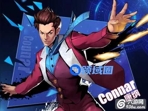 《绝地逃亡》手游 主角康纳贱贱惹人爱介绍