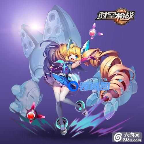 《时空枪战》手游 暴走猫娘英雄怎么样属性详解