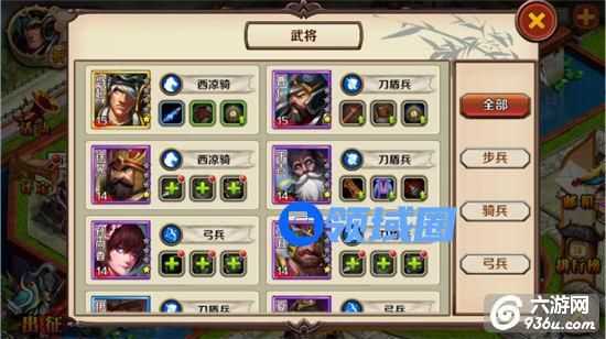 《再无三国》武将系统怎么玩 英雄武将攻略一览