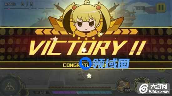 《战场双马尾》手游 3区通关最后藏宝图怎么过