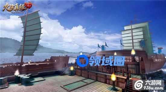 《九阴真经3D》手游 龙江宝船怎么打再掀热血船战