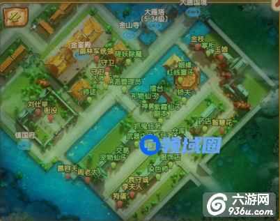 《仙灵世界》手游 大闹天宫活动浅析