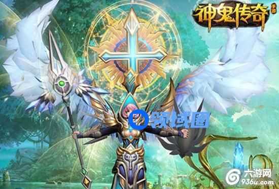 《神鬼传奇》手游 圣洁力量的觉醒之牧师详解