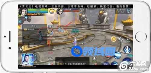 《青云志》手游 竞技场的终极PK秘诀