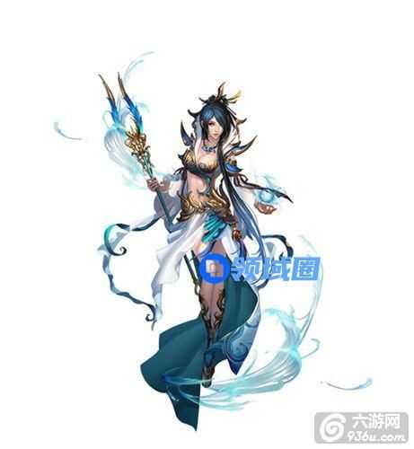 《修罗武神》手游 血脉者职业浅析