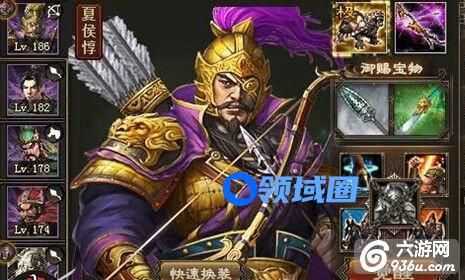 《攻城掠地》手游 4觉醒188副本通关打法详解