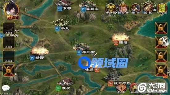 《超级群英传》手游 怎么进入国战人头榜攻略
