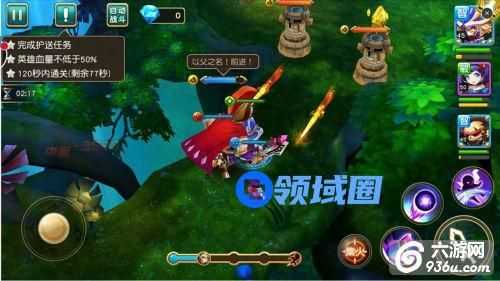 《魔力契约》手游 主线副本11-6三星攻略详解
