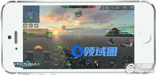 《雷霆海战》手游 战舰航速盘点