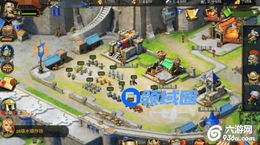 《王权之争》手游 士兵战略攻略