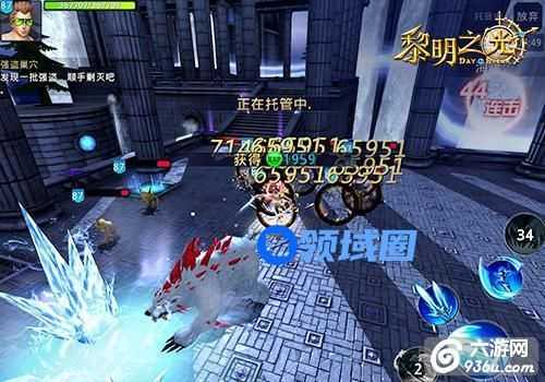 《黎明之光》手游 多重玩法助你日进斗金详解