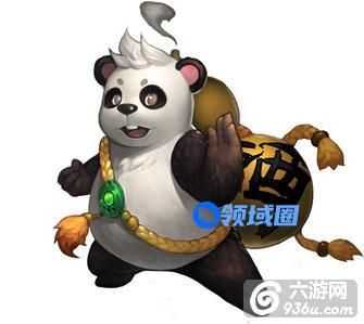 《天下HD》手游 熊猫酒仙怎么样 属性详解