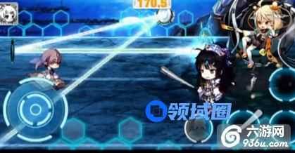 《崩坏学园2》手游 耀夜姬一阶段走位技巧详解