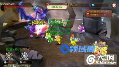 《梦幻石器OL》手游 世界Boss怎么打攻略