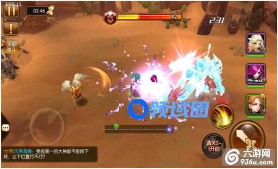 《幻想英雄2》手游 英雄羁绊组合篇