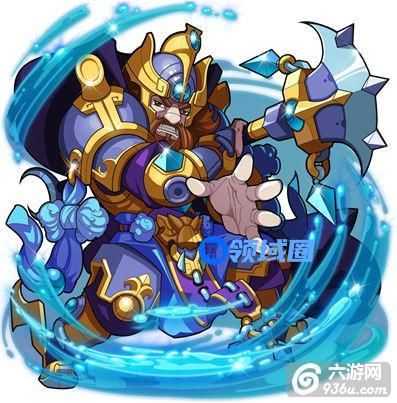 《爆弹西游》手游 神将沙和尚介绍详解