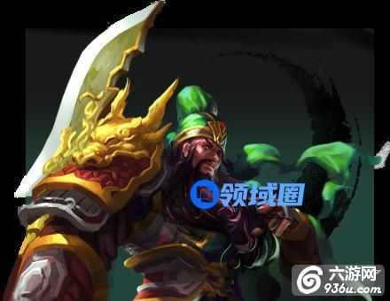 《龙战于野》手游 最佳男神关二爷详解