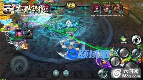 《太极熊猫》王者对决三大要领 武神搭配心得详解