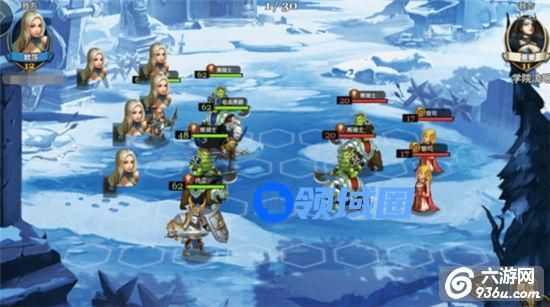 《王权之争》手游 战斗战略攻略