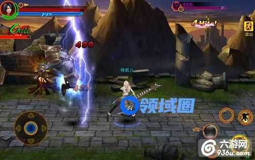 《格斗刀魂》手游 游戏模式详解
