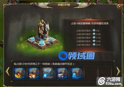 《破晓奇兵》手游 神殿攻略