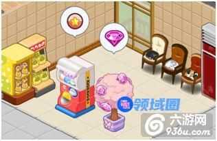 《萌娘餐厅2》手游 超值月卡钻石树、扭蛋机详解