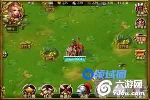 《圣域龙斗士》手游 地图系统怎么玩详解